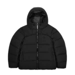 Kurtka Zimowa Trapstar AW25 Irongate Puffer – Black front