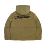 Kurtka Zimowa Trapstar Hyperdrive Khaki b
