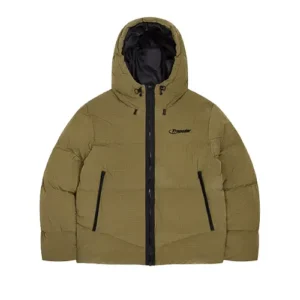 Kurtka Zimowa Trapstar Hyperdrive Khaki f