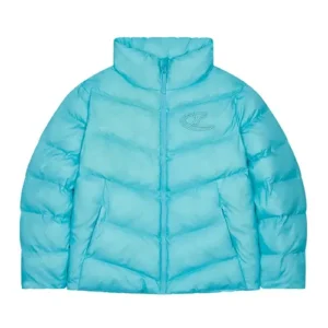 Kurtka Zimowa Trapstar Hyperdrive – Teal f