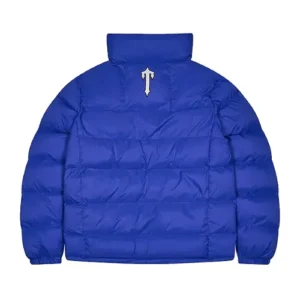 Kurtka Zimowa Trapstar It’s a Secret Puffer Blue B