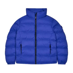Kurtka Zimowa Trapstar It’s a Secret Puffer Blue F