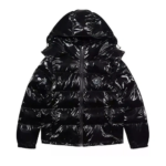 Kurtka Trapstar Shiny Irongate Detachable Hooded Puffer Jacket