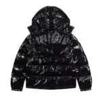 Kurtka Trapstar Shiny Irongate Detachable Hooded Puffer Jacket back