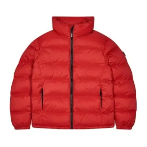 Kurtka Zimowa Trapstar It’s A Secret Red Front