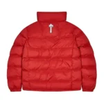 Kurtka Zimowa Trapstar It’s A Secret Red Back