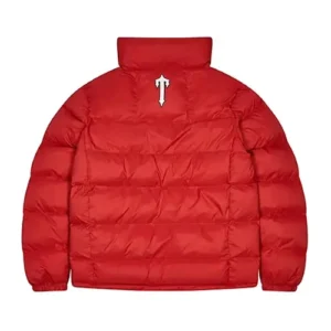 Kurtka Zimowa Trapstar It’s A Secret Red Back