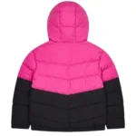 Kurtka Zimowa Trapstar Hyperdrive Black/Pink back