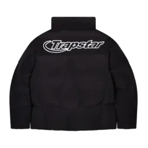 Hyperdrive Puffer Jacket Trapstar B