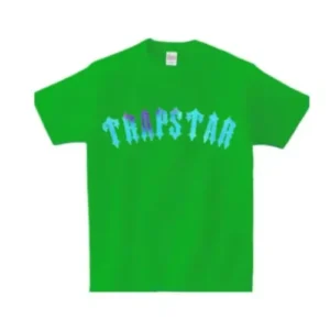 Koszulka Trapstar Zielona