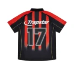 Koszulka piłkarska trapstar back