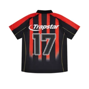 Koszulka piłkarska trapstar back