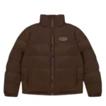 Kurtka Trapstar Hyperdrive Bomber Jacket Brown f