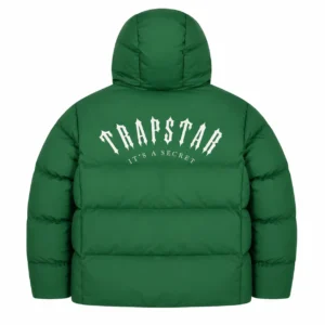 Kurtka Trapstar Irongate Green