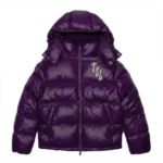 Trapstar Jacket Shooters Purple f