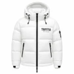 Trapstar Kurtka Biala