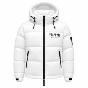Trapstar Kurtka Biala