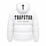 Trapstar Kurtka Biala B