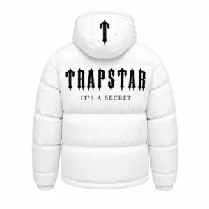 Trapstar Kurtka Biala B