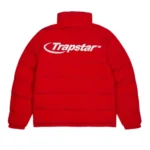 Trapstar Kurtka Czerwona