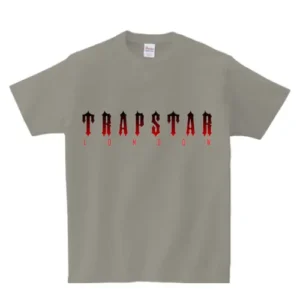 Koszulka Trapstar Szary