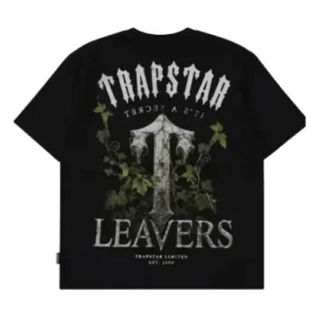 koszulka osób opuszczających Trapstar