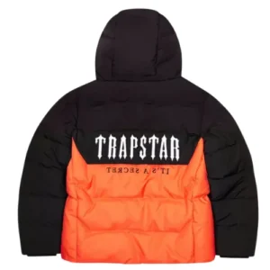 trapstar kurtka zimowa