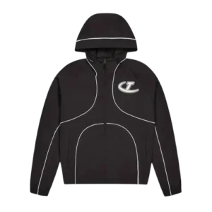 Windbreaker Jacket Trapstar Black