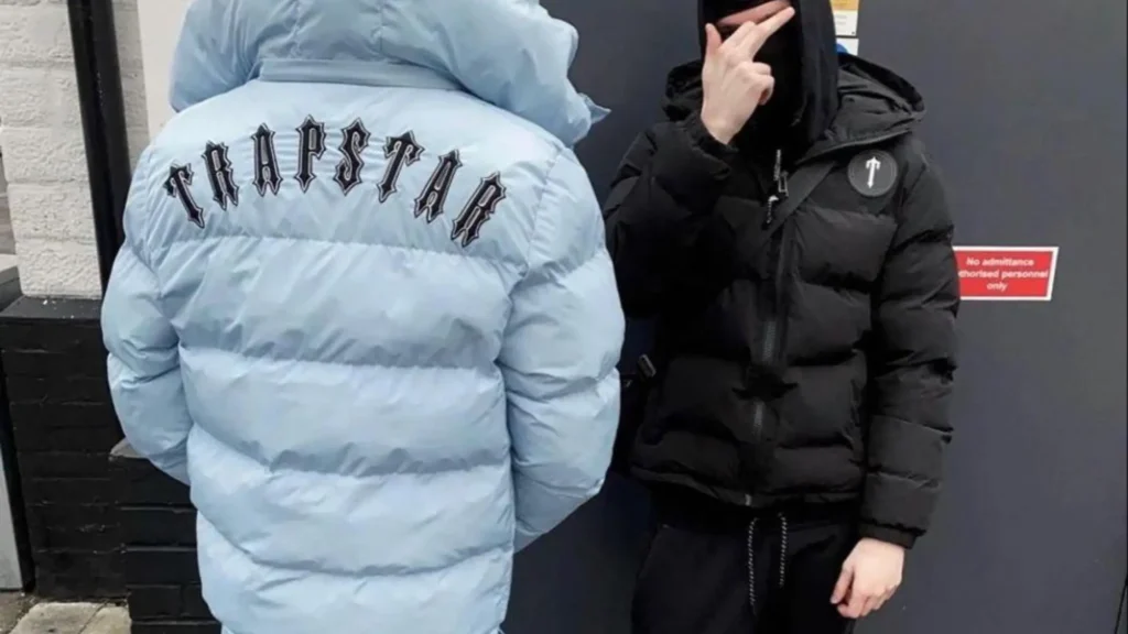 Wprowadzenie do popularności Kurtka Trapstar w Polsce