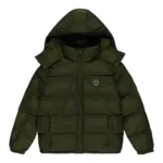 irongate detachable hooded puffer kurtka trapstar