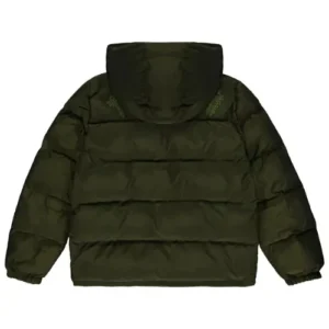 irongate detachable hooded puffer kurtka trapstar B
