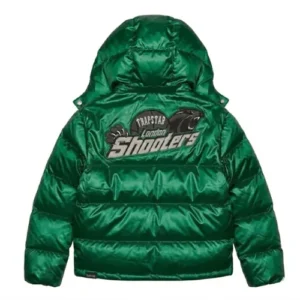kurtka Trapstar London Shooters Green b
