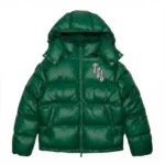 kurtka Trapstar London Shooters Green f
