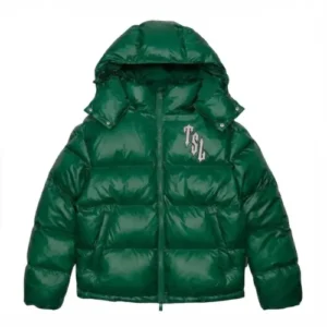 kurtka Trapstar London Shooters Green f