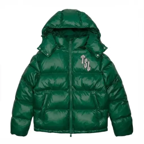 kurtka Trapstar London Shooters Green f kurtka Trapstar London Shooters Green f