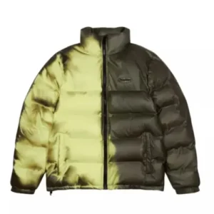 Heat Reactive Jacket Trapstar