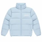 trapstar jacket baby blue F