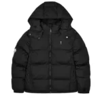 trapstar jacket black