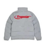 trapstar kurtka szara B