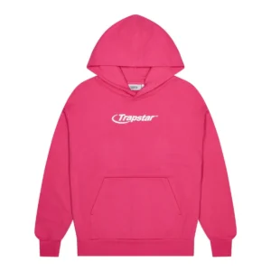 Bluza Trapstar Rozowa