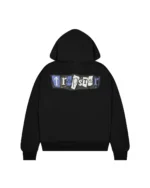 Trapstar X Cough Syrup Benjamin Franklin sweatshirt