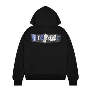 Trapstar X Cough Syrup Benjamin Franklin sweatshirt