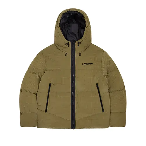 Kurtka Zimowa Trapstar Hyperdrive Khaki f