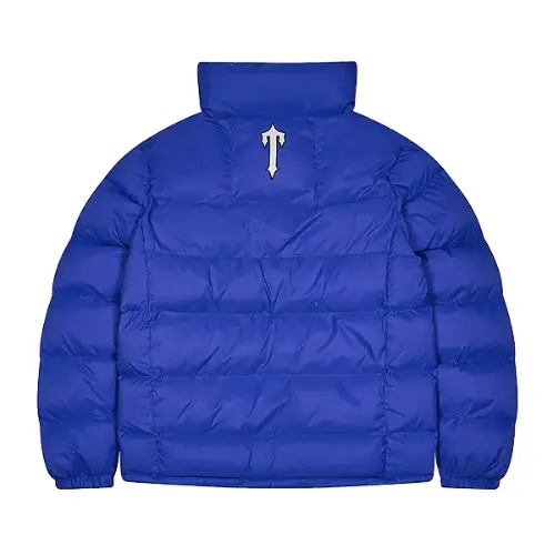 Kurtka Zimowa Trapstar It’s a Secret Puffer Blue B