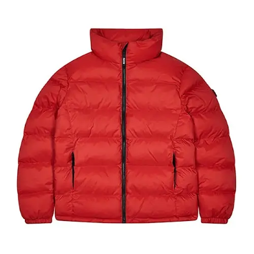 Kurtka Zimowa Trapstar It’s A Secret Red Front