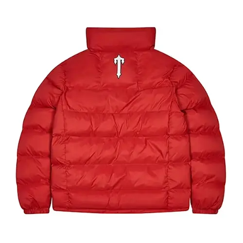 Kurtka Zimowa Trapstar It’s A Secret Red Back