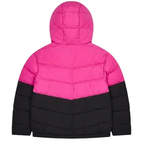 Kurtka Zimowa Trapstar Hyperdrive Black/Pink back