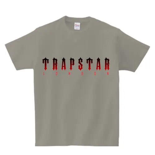 Koszulka Trapstar Szary