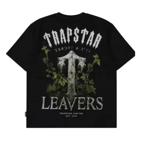 koszulka osób opuszczających Trapstar