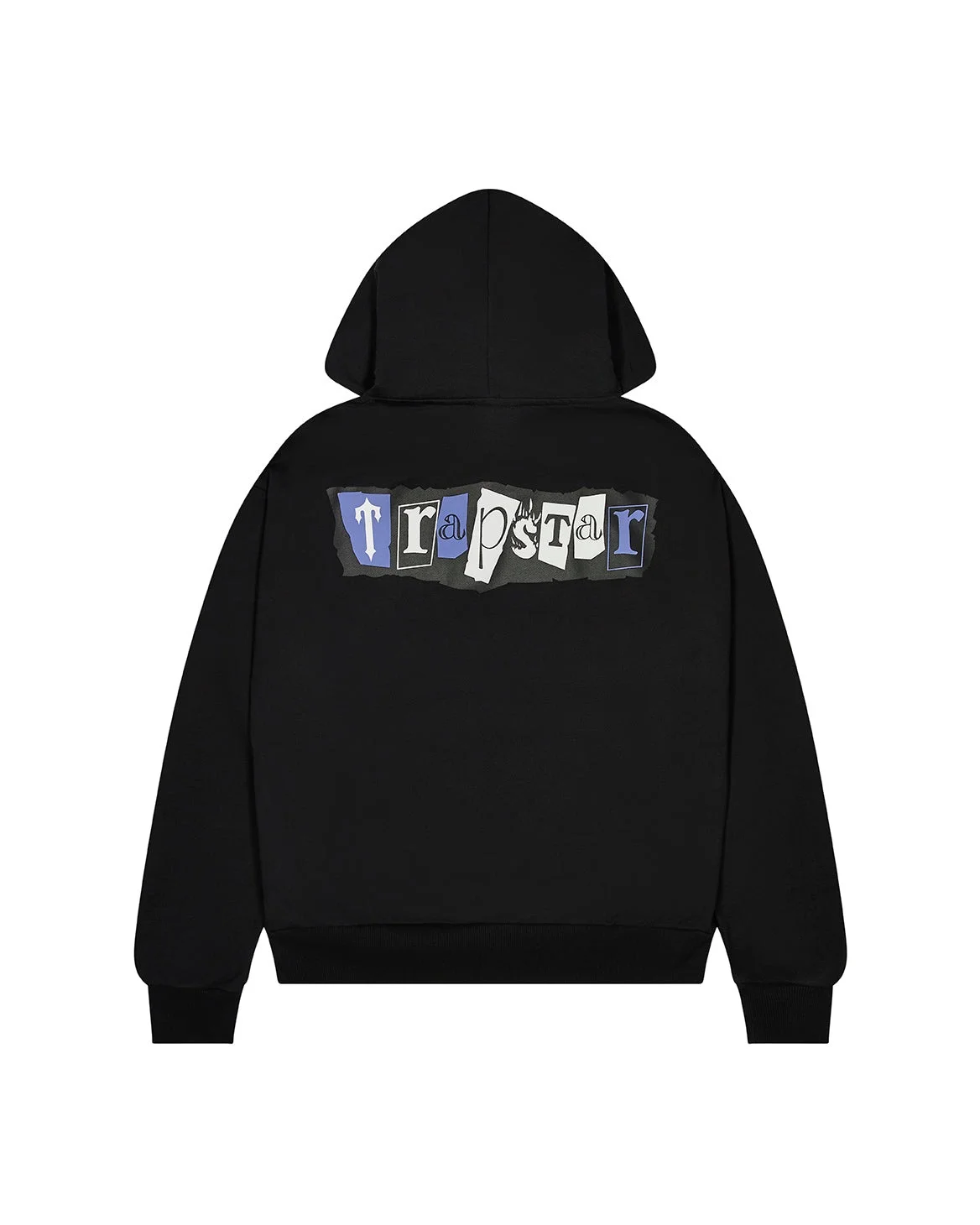 Trapstar X Cough Syrup Benjamin Franklin sweatshirt